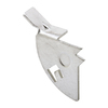 Prime-Line Knife Latches Right Hand, Mill 25 Pack PL 14672